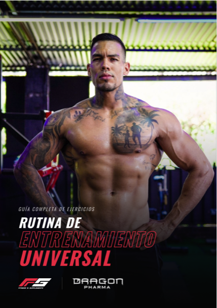 Rutina de Entrenamiento Universal